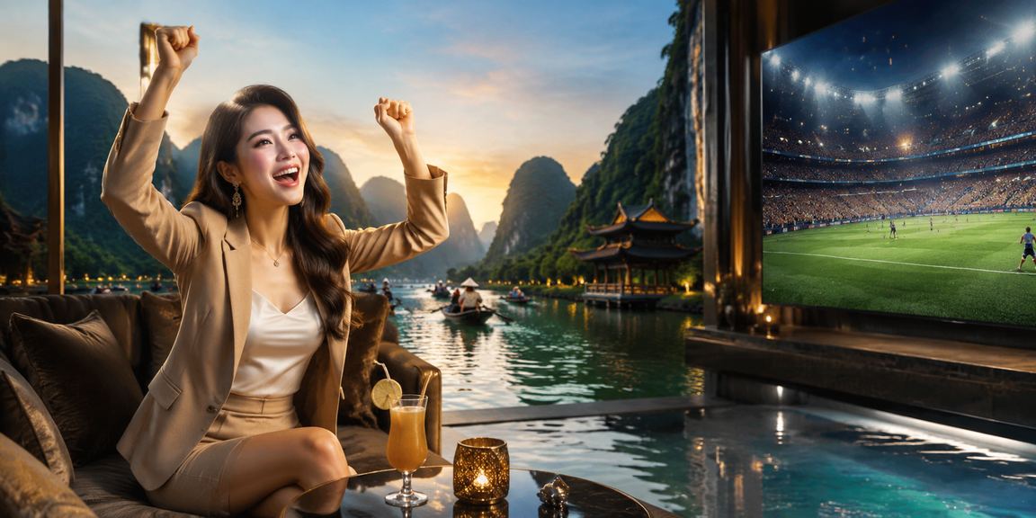 Không khí lễ hội cá cược và giải trí trực tuyến tại Ninh Bình